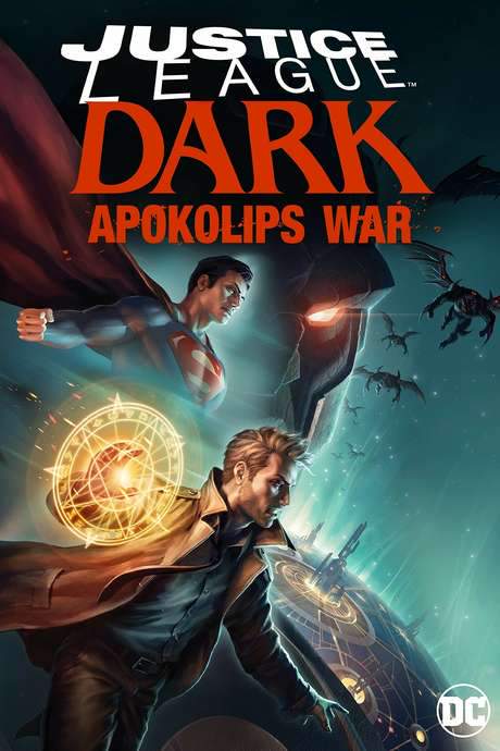 Justice League Dark: Apokolips War